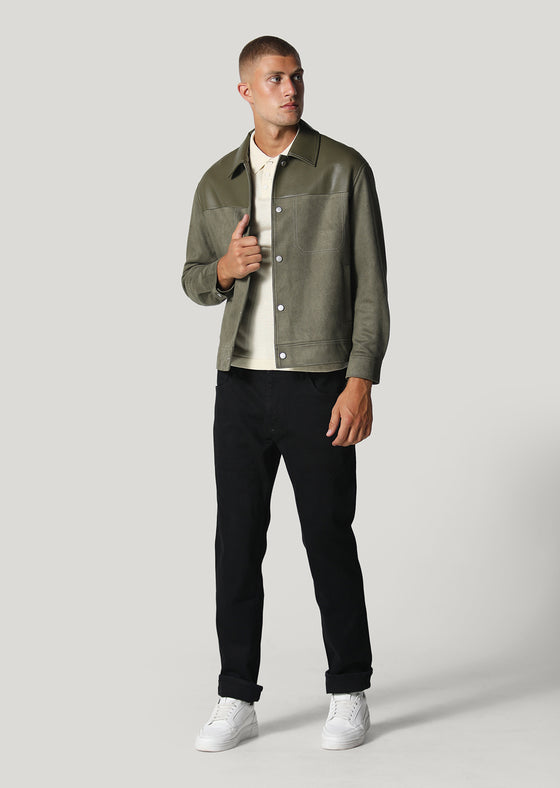 Kilburn Sage Green Jacket