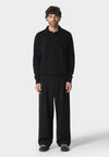 Lambeth Knitwear Black