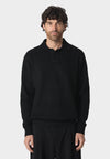 Lambeth Knitwear Black