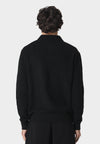 Lambeth Knitwear Black