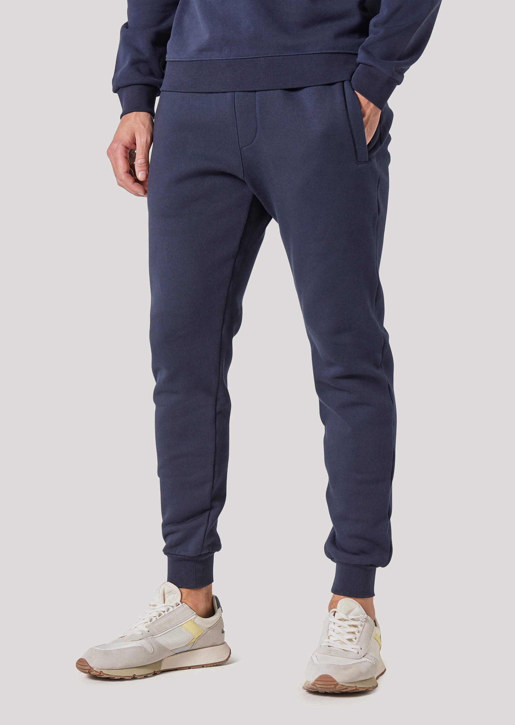 Meadow Navy Jogger