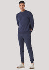 Meadow Navy Jogger