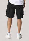 Millman Black Shorts
