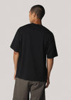Norman Black T-Shirt