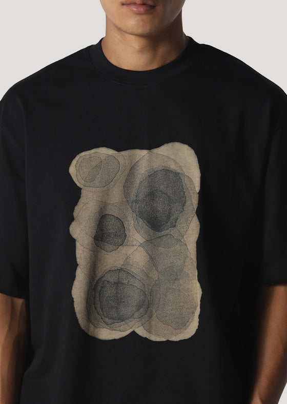 Norman Black T-Shirt