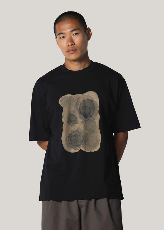 Norman Black T-Shirt