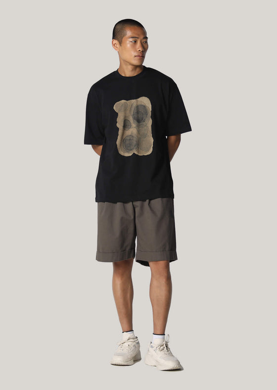 Norman Black T-Shirt