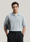Offord Shirt Steel Blue