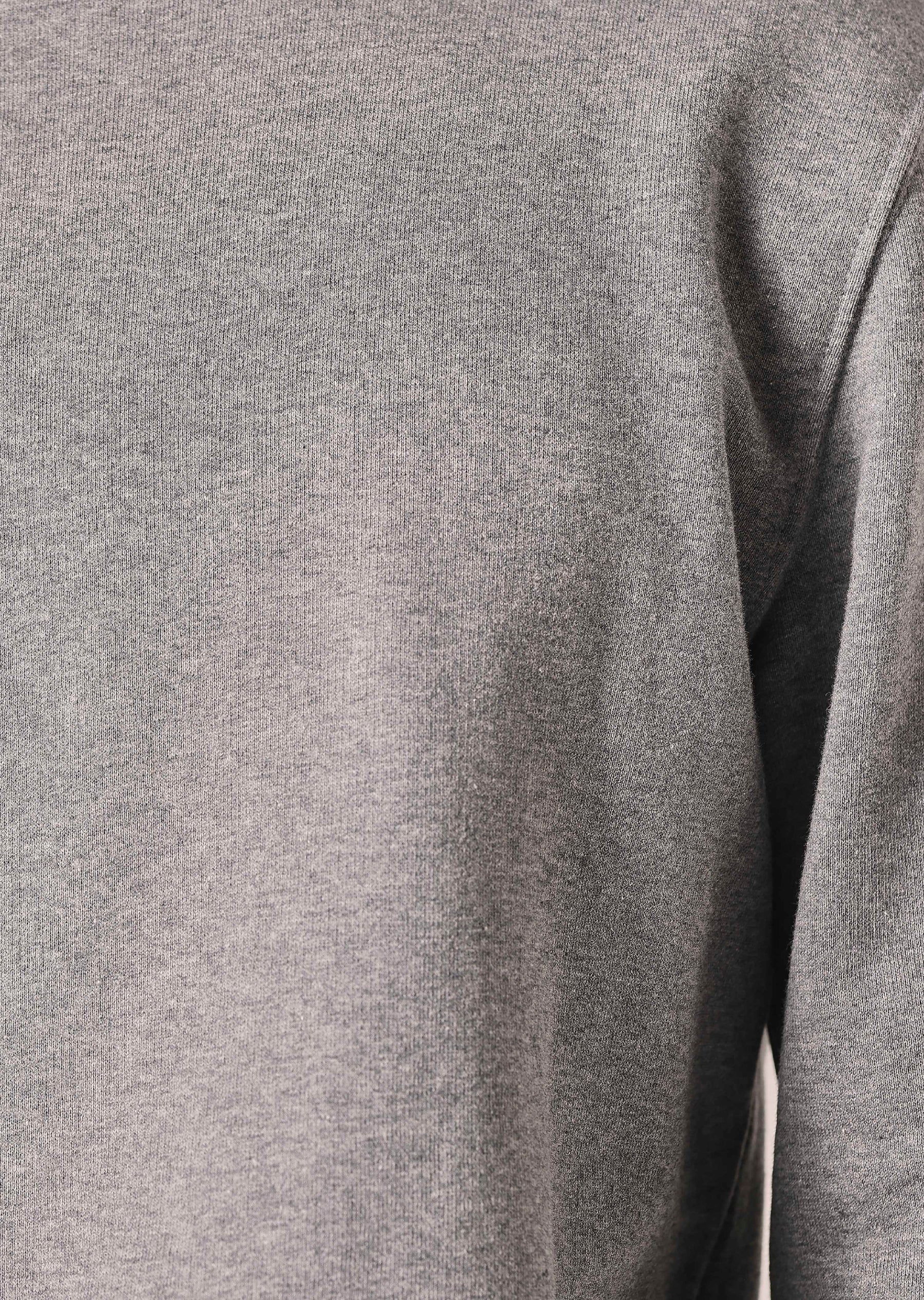 Peate Grey Sweatshirt