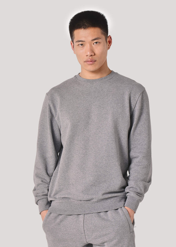 Peate Grey Sweatshirt