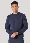 Peate Navy Sweatshirt