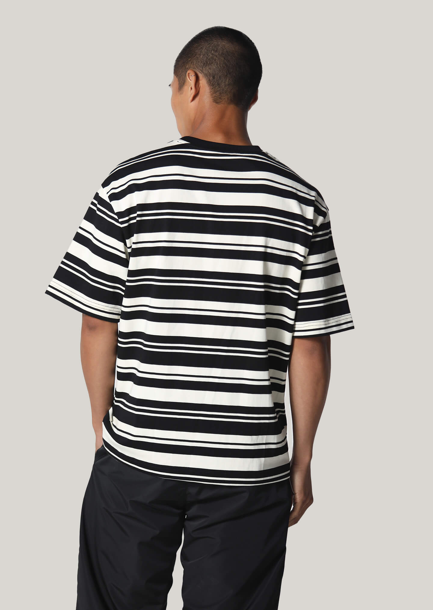 Randall Black T-Shirt