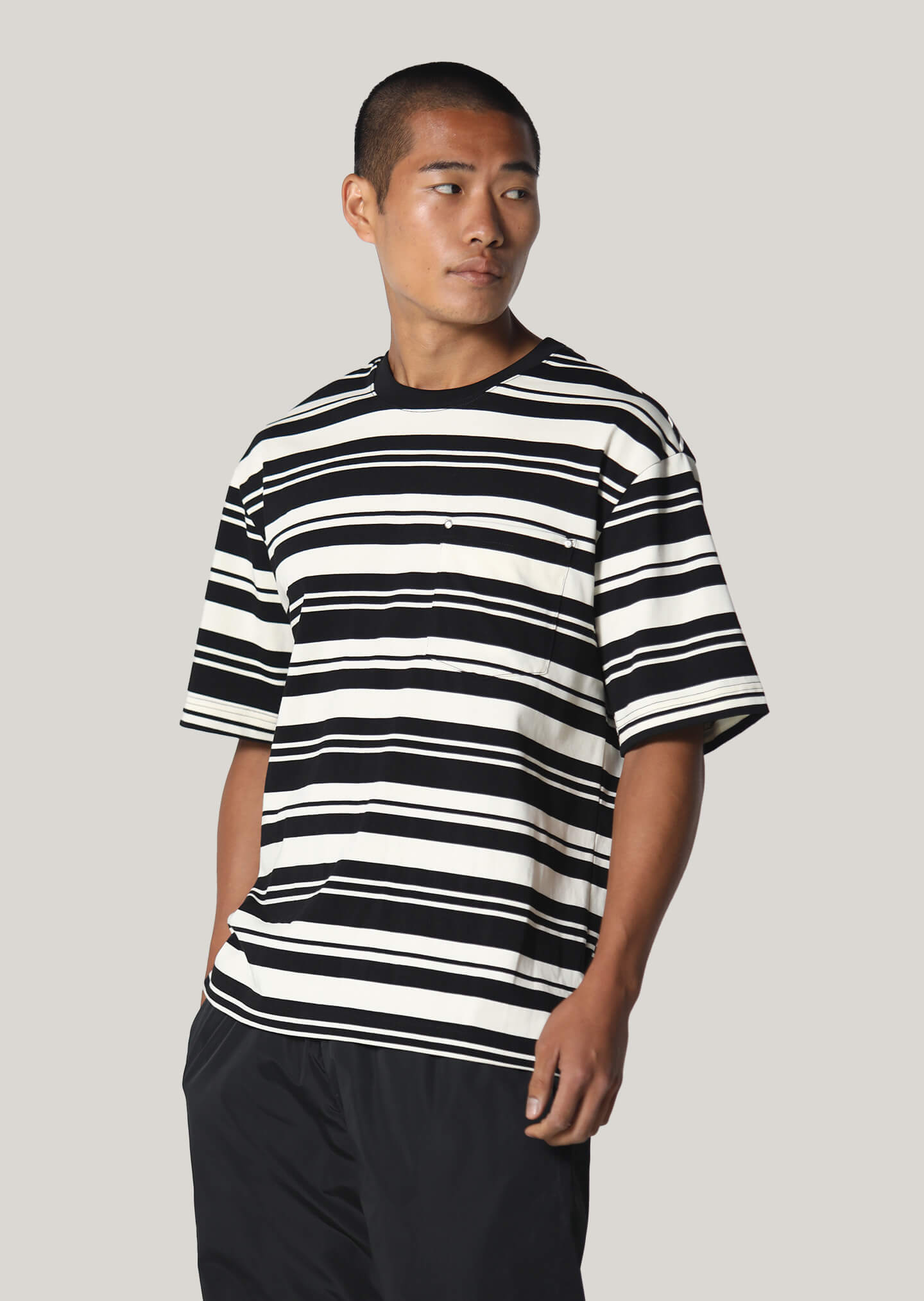 Randall Black T-Shirt