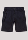 Redlaw Navy Chino Shorts