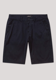  Redlaw Navy Chino Shorts