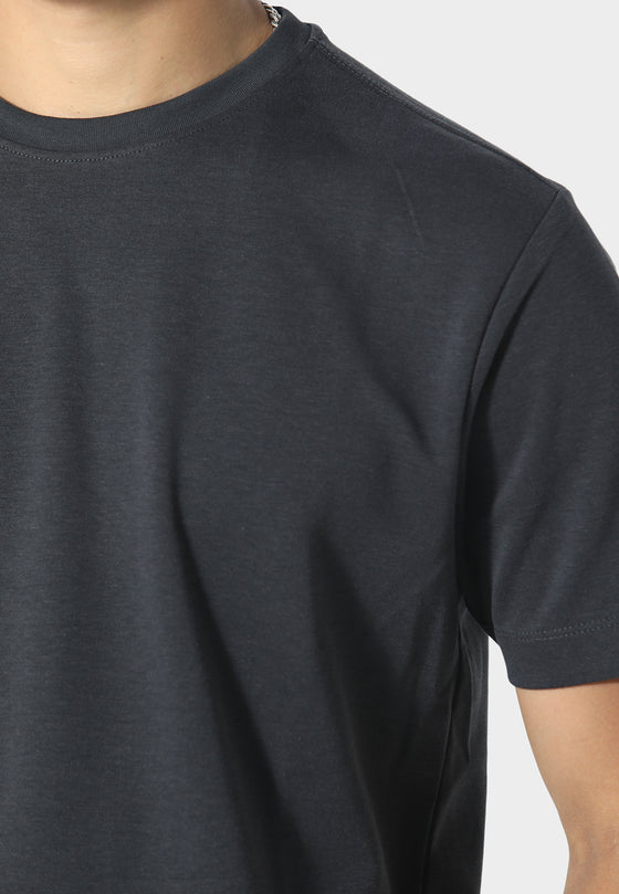 Rhodes Dusty Grey T-Shirt