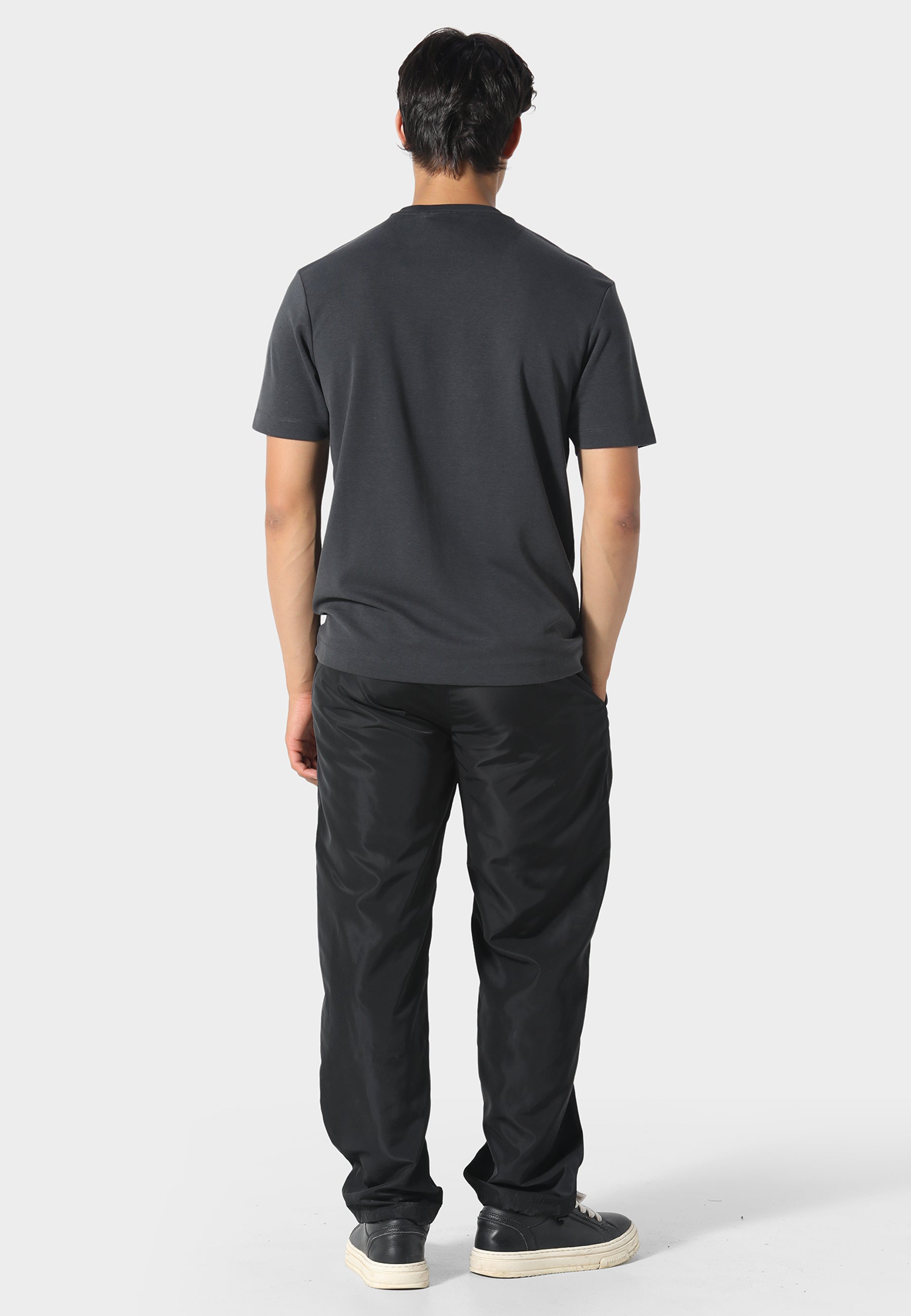 Rhodes Dusty Grey T-Shirt