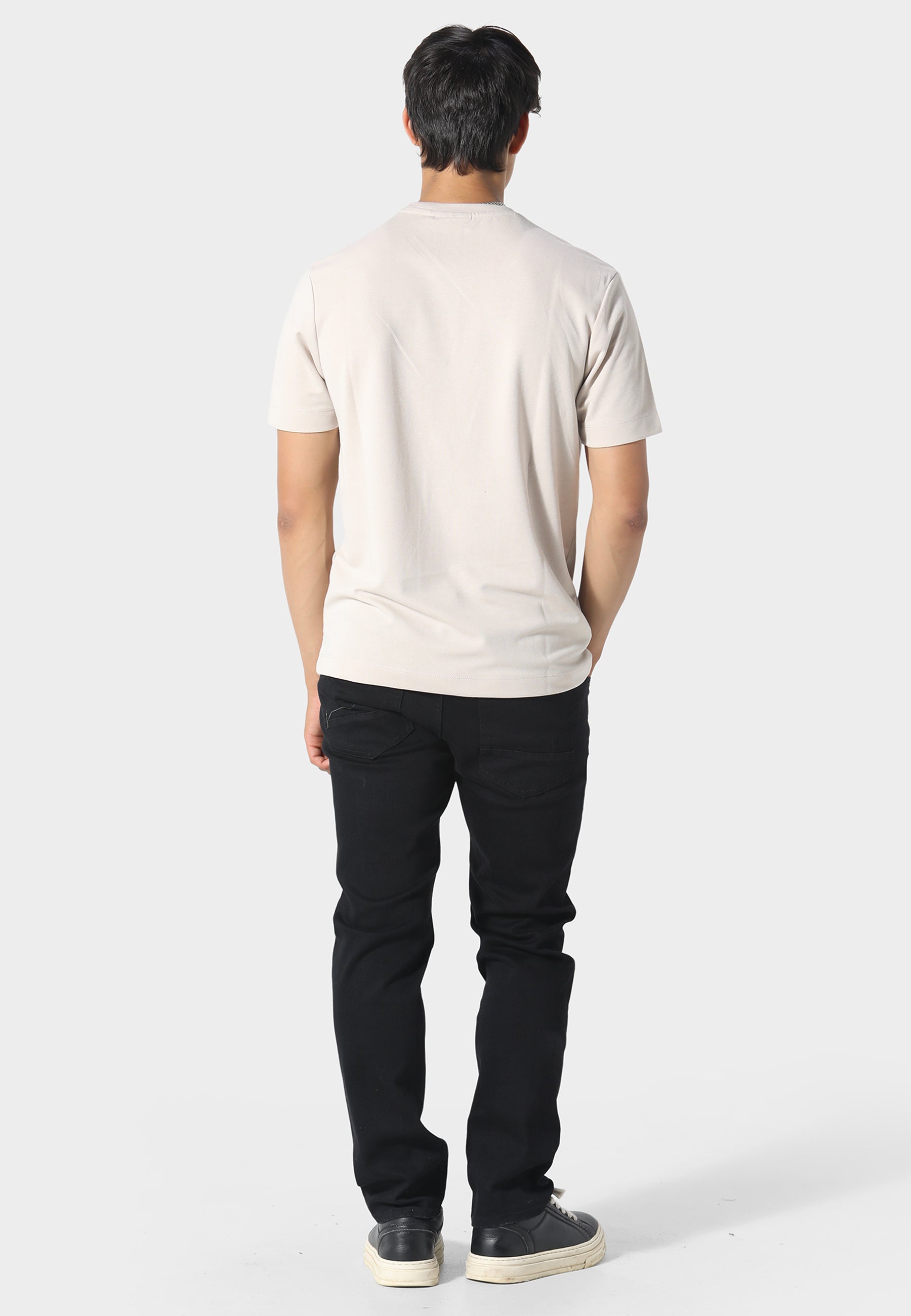 Rhodes Taupe T-Shirt