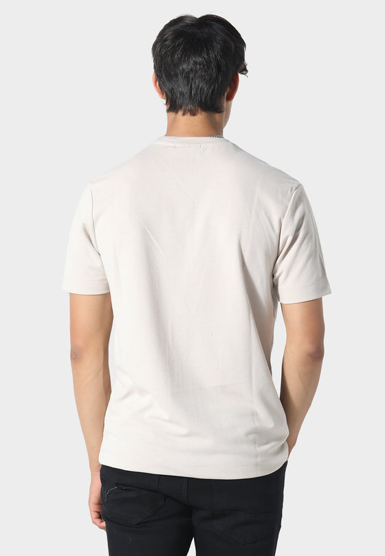 Rhodes Taupe T-Shirt