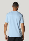 Rhodes Sky Blue Lightweight T-Shirt