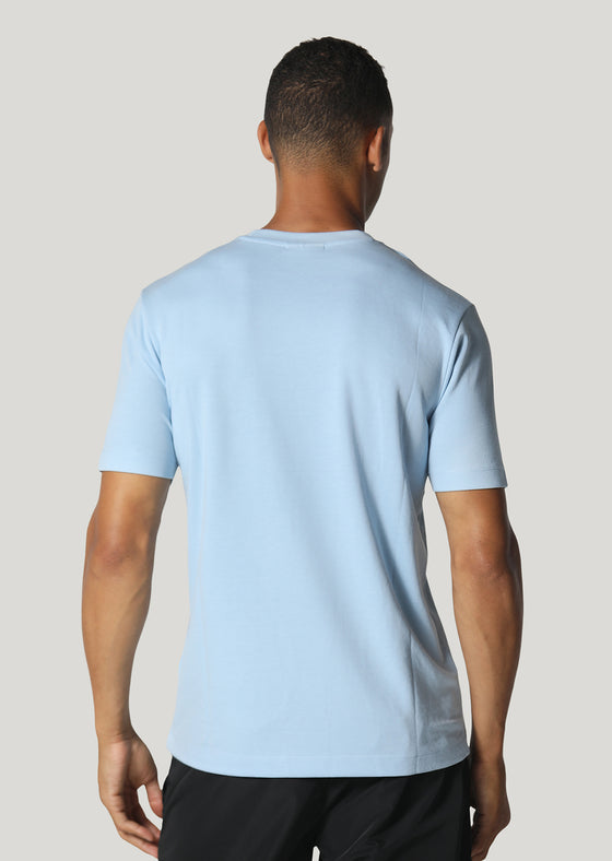 Rhodes Sky Blue Lightweight T-Shirt