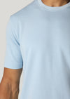 Rhodes Sky Blue Lightweight T-Shirt