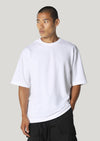 Rhodes White Lightweight T-Shirt