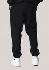 Russel Black Jog Pants