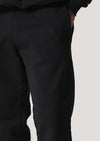 Russel Black Jog Pants