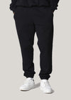 Russel Black Jog Pants