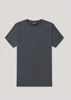 Rye Washed Black Slim Fit T-shirt