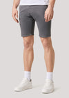 Redlaw Grey Chino Shorts