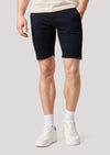 Redlaw Navy Chino Shorts