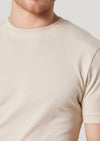 Rye Beige Slim Fit T-shirt