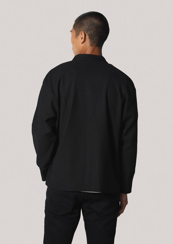Selvey Black Cardigan