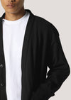Selvey Black Cardigan