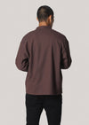 Selvey Burgundy Cardigan