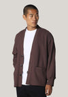 Selvey Burgundy Cardigan