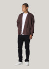 Selvey Burgundy Cardigan