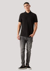 Sharpe Black Polo