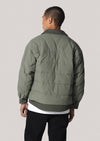 Shuttleworth Green Cropped Sleeve Jacket