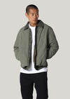 Shuttleworth Green Cropped Sleeve Jacket