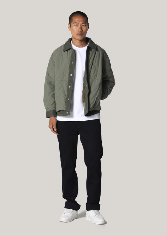 Shuttleworth Green Cropped Sleeve Jacket