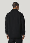 Snow Black Jacket