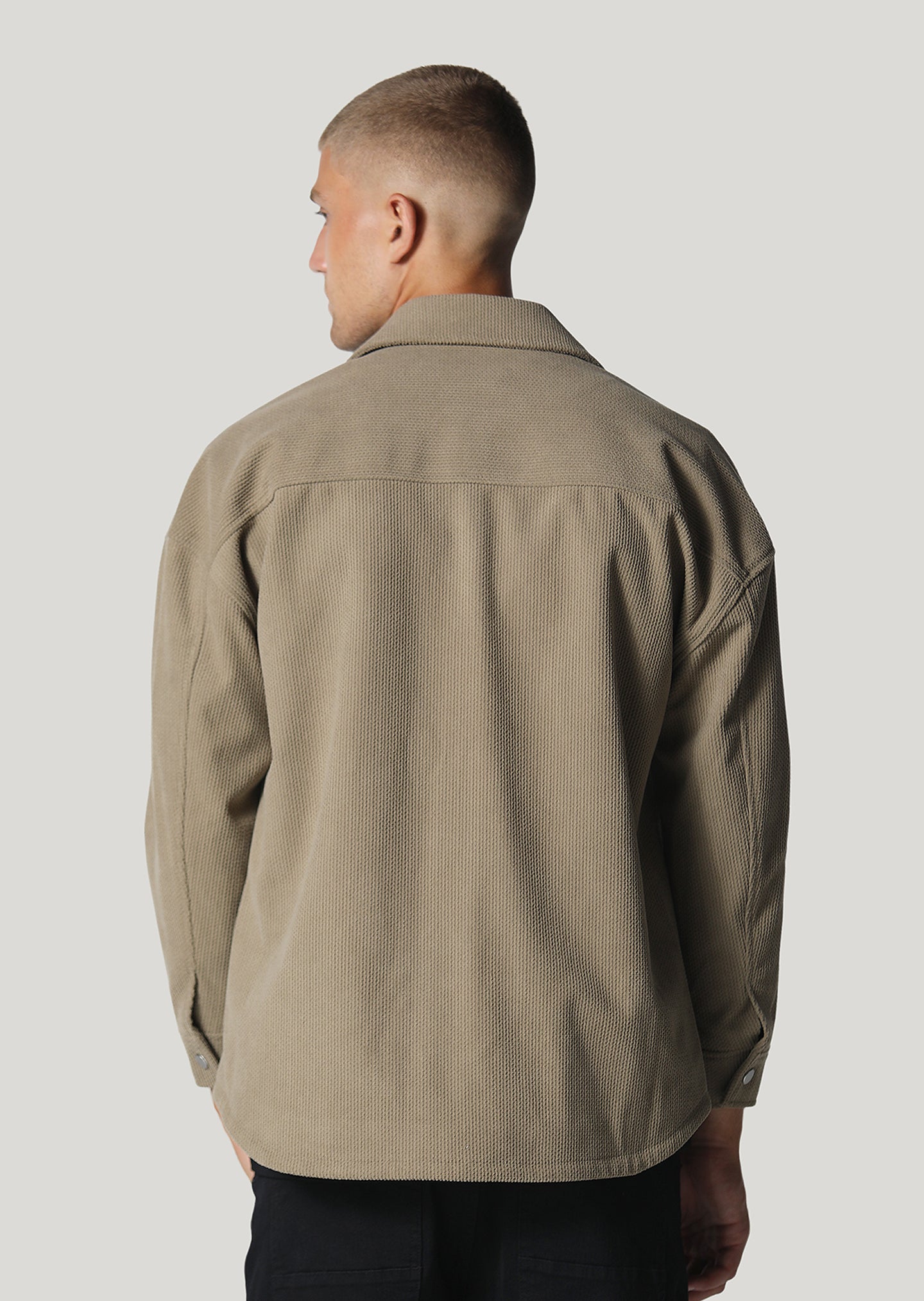 Snow Sage Green Jacket