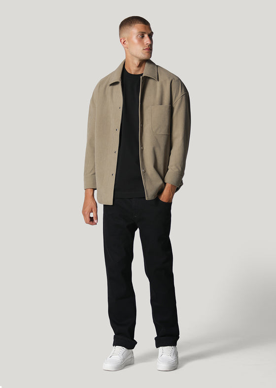 Snow Sage Green Jacket