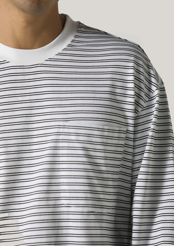 Sobers White T-Shirt