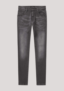  Spenlow 917 Grey Slim Fit Denim Jeans