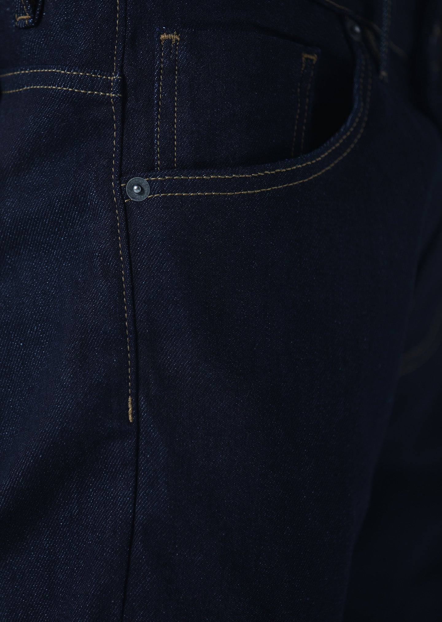 Spenlow 942 Dark Wash Slim Fit Denim Jeans