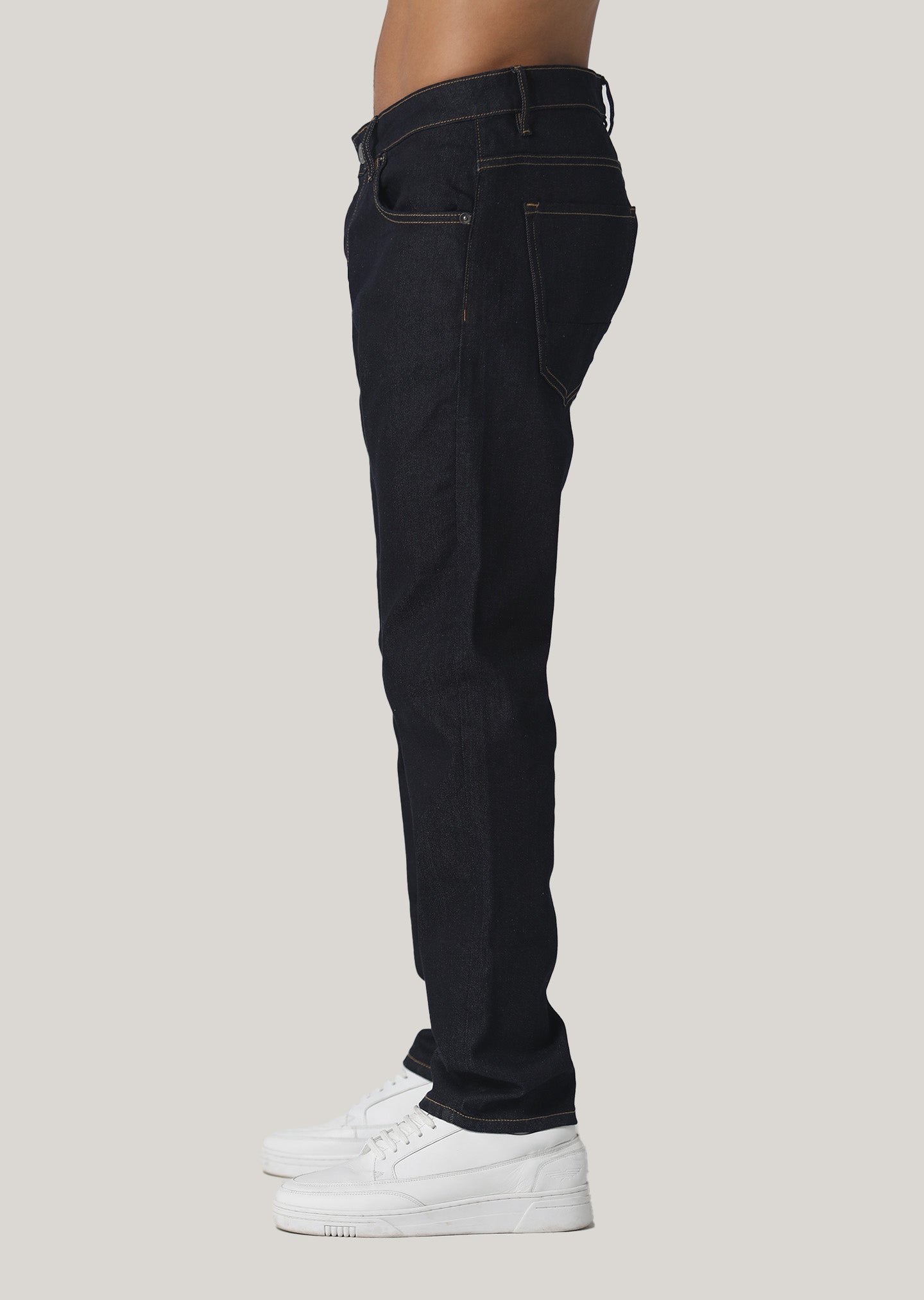 Spenlow 942 Dark Wash Slim Fit Denim Jeans